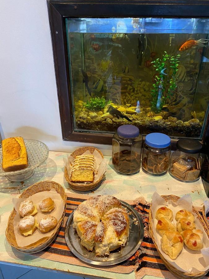 Pousada Luar Do Prata Триндаде Екстериор снимка